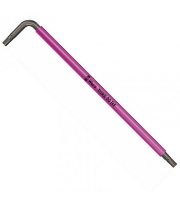 Wera 967 SXL HF Renkli Allen Anahtar Torx TX20 Blacklaser 05024475001