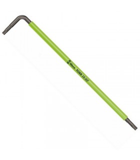 Wera 967 SXL HF Renkli Allen Anahtar Torx TX10 Blacklaser 05024473001