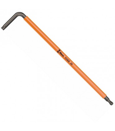 Wera 967 SPKXL Renkli Allen Anahtar Topbaş Torx TX30 05024488001