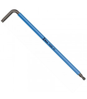 Wera 967 SPKXL Renkli Allen Anahtar Topbaş Torx TX27 05024487001