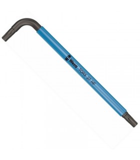 Wera 967 SL HF Renkli Allen Anahtar Torx TX27 05024176001