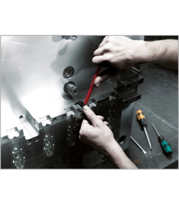 Wera 967/9 PKL Torx Topbaş Allen Anahtar Set 05024242001