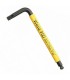 Wera 950 SPKS Renkli Kısa Allen Anahtar Topbaş HexPlus 5/32" 05022654001