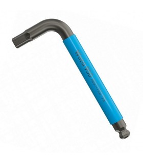 Wera 950 SPKS Renkli Kısa Allen Anahtar Topbaş HexPlus 3/8" 05022659001