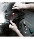 Wera 950 SPKS Renkli Kısa Allen Anahtar Topbaş HexPlus 3/16" 05022655001