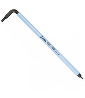 Wera 950 SPKL Renkli Alyan Anahtar Topbaş HexPlus 5/64" 05022630001