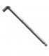 Wera 950 PKLS Krom Alyan Anahtar Topbaş HexPlus 2,5mm 05022042001
