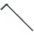 Wera 950 L Krom Alyan Anahtar HexPlus Uzun 3mm 05021615001