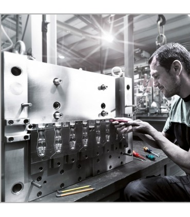 Wera 950/9 PKS HexPlus Krom Topbaş Alyan Kısa Set 05133163001