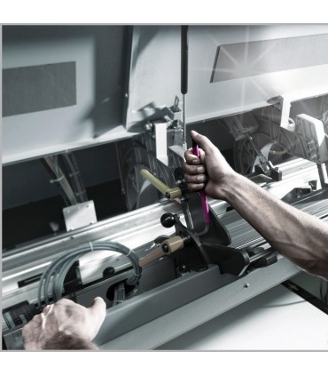 Wera 950/9 L HF HexPlus Krom Uzun Alyan Seti 05022130001