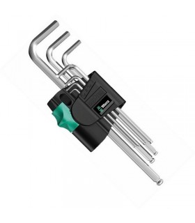 Wera 950/7 PKL Krom Alyan Seti 1 Topbaş Hexplus 05022181001