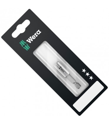 Wera 899/4/1 SB Mıknatıslı Üniversal Bits Tutucu 50mm 05347100001