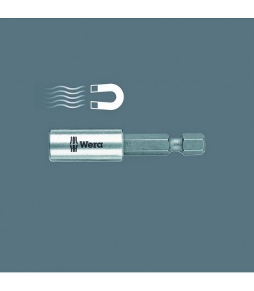 Wera 899/4/1 SB Mıknatıslı Üniversal Bits Tutucu 50mm 05347100001