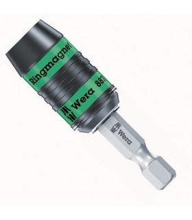 Wera 887/4 RR Rapidaptor Mıknatıslı Bits Tutucu 57mm 05052490001