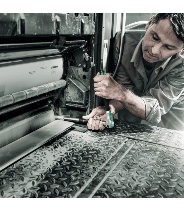 Wera 8796 LC 1/2" Zyklop Flexible-Lock Lokma Uzatma 250mm 05003643001