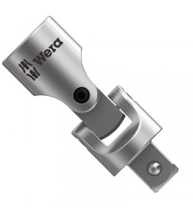 Wera 8795 B 3/8" Zyklop Üniversal Mafsallı Lokma Uzatma 50mm 05003585001