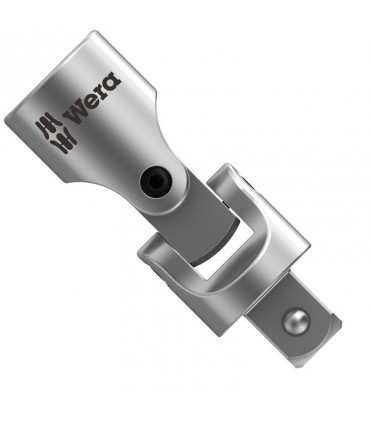 Wera 8795 B 3/8" Zyklop Üniversal Mafsallı Lokma Uzatma 50mm 05003585001