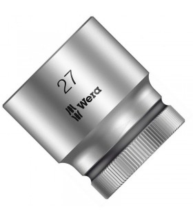Wera 8790 HMC 1/2" Soket Zyklop Lokma 40x27mm 05003615001