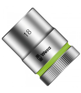 Wera 8790 HMC 1/2" Soket Zyklop Lokma 37x18mm 05003609001