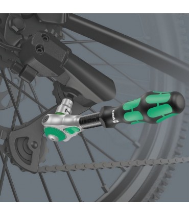 Wera 8790 HMC 1/2" Soket Zyklop Lokma 37mm 11/16" 05003624001