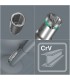 Wera 8790 HMC 1/2" Soket Derin Lokma 83x24mm 05004563001
