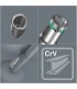 Wera 8790 HMC 1/2" Soket Derin Lokma 83x22mm 05004562001