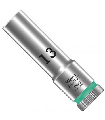 Wera 8790 HMC 1/2" Soket Derin Lokma 83x13mm 05004553001