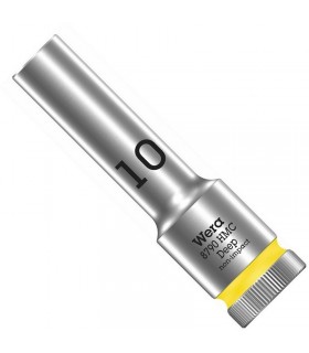 Wera 8790 HMC 1/2" Soket Derin Lokma 83x10mm 05004550001