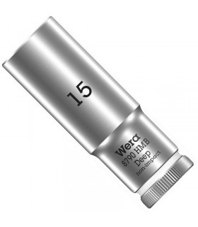 Wera 8790 HMB 3/8" Soket Derin Lokma 64x15mm 05004537001
