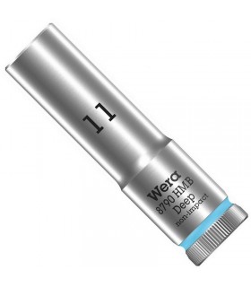 Wera 8790 HMB 3/8" Soket Derin Lokma 64x11mm 05004533001