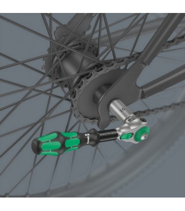 Wera 8790 HMB 3/8" Soket Derin Lokma 64x11mm 05004533001