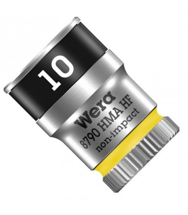 Wera 8790 HMA HF Zyklop 1/4" Lokma 23x10mm 05003725001