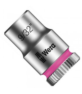 Wera 8790 HMA 1/4" Soket Zyklop Lokma 23mm 9/32" 05003517001