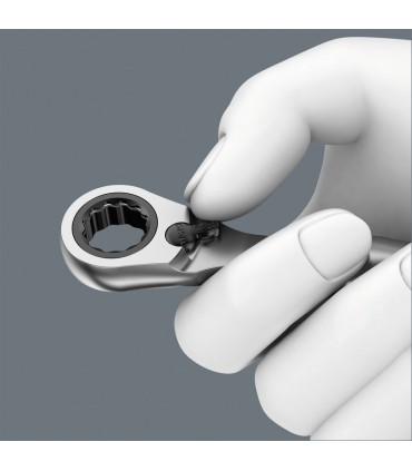 Wera 8790 FA Zyklop 1/4" Lokma 18x5,5mm 05003668001