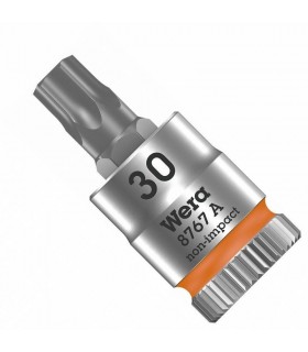 Wera 8767 A Zyklop 1/4" Lokma Torx Bits 28mmts TX30 05003393001
