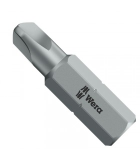 Wera 875/1 Tri-Wing Bits Uç 25mm 3 05066764001