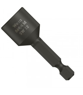 Wera 869/4 Nutsetter Bits Bağlantılı Lokma 65x12mm 05060283001