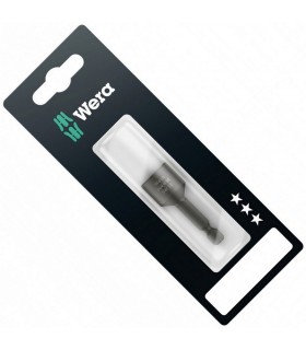 Wera 869/4 M SB Nutsetter Bits Bağlantılı Lokma Mıknatıslı 12x50mm 05073507001