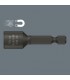 Wera 869/4 M Nutsetter Bits Bağlantılı Lokma Mıknatıslı 50x5,5mm 05060420001