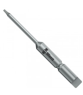 Wera 867/9 C Yarımay Torx Bits Uç 64mm TX5 05345032001
