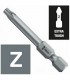 Wera 867/4 Z Delikli Torx BO Bits Uç 89mm TX40 05060056001