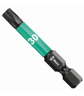 Wera 867/4 IMP DC SB Torx Bits TX30x50mm 05073966001