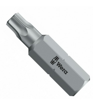 Wera 867/1 Z Delikli Torx BO Bits Uç 25mm TX27 05066520001