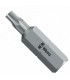 Wera 867/1 Z Delikli Torx BO Bits Uç 25mm TX15 05066505001