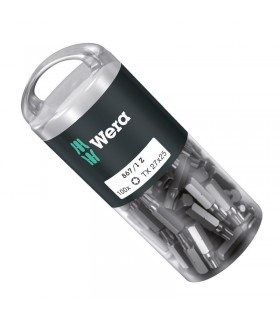 Wera 867/1 Z Torx Bits Uç 25mm TX27 100 Adet 05072450001