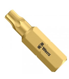 Wera 867/1 Z HF Torx Bits Uç 25mm TX10 05066072001