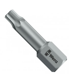 Wera 867/1 TZ Torx Bits Uç 25mm TX15 05066308001