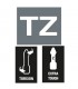 Wera 867/1 TZ Torx Bits Uç 25mm TX15 05066308001