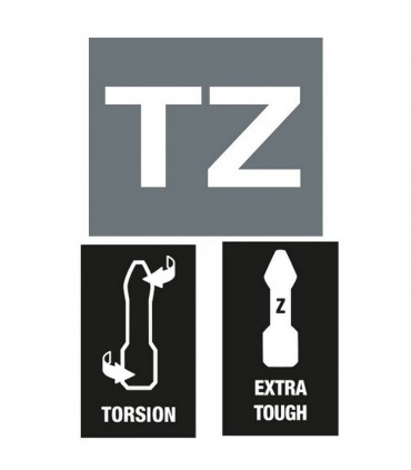 Wera 867/1 TZ Torx Bits Uç 25mm TX15 05066308001