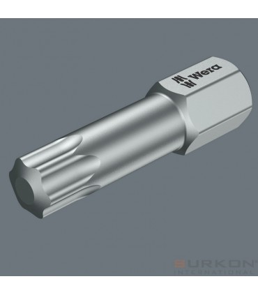Wera 867/1 TZ Torx Bits Uç 25mm TX15 05066308001